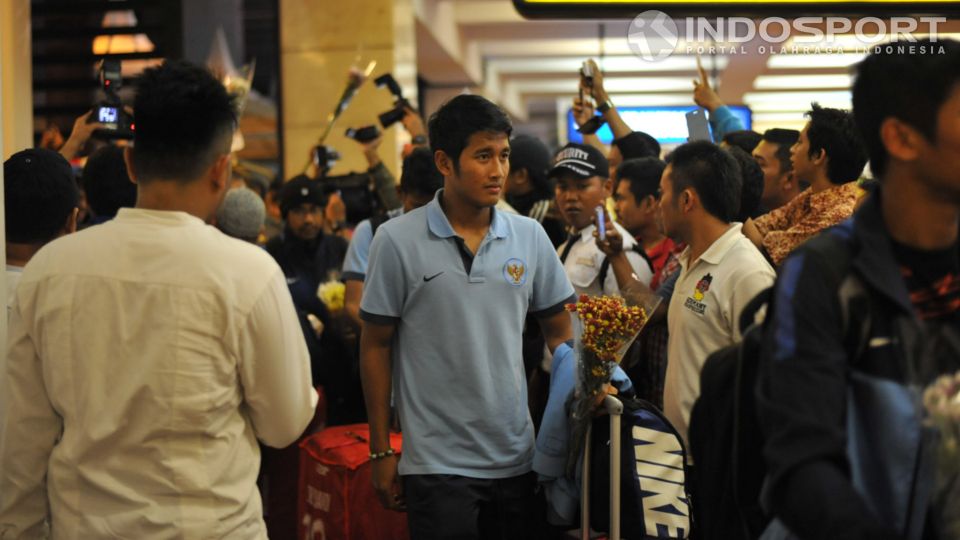  Copyright: &copy; Ratno Prasetyo/Indosport